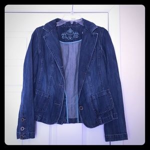 Sonoma Jean Jacket Size Small